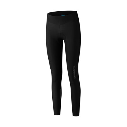 SHIMANO Women's pants KAEDE long without liner black / Size: S