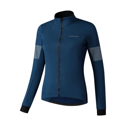 SHIMANO Women's jacket KAEDE LIGHT blue / Size: M