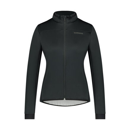 SHIMANO Women's jacket FURANO WARM black / Size: XL