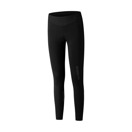 SHIMANO Women's pants KAEDE WIND long without liner black / Size: S