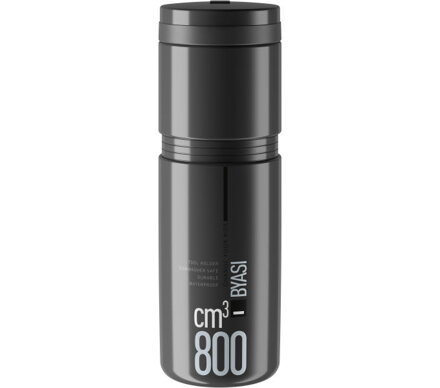 ELITE Bottle BYASI 2.0 800 for tools gray