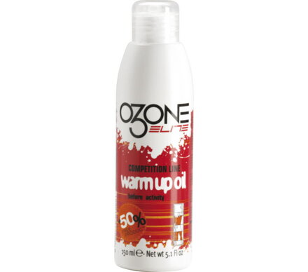 ELITE Oil OZONE WARM UP oil 150ml