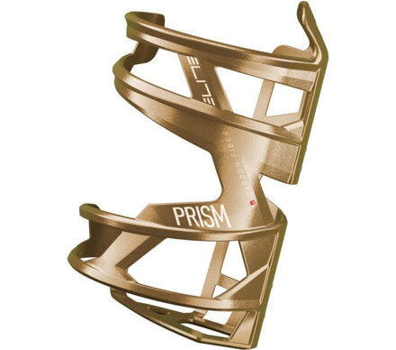 ELITE Basket PRISM L CARBON golden metallic