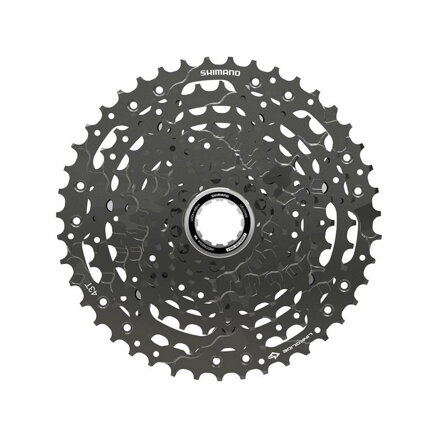 SHIMANO Cassette CS-LG400 10-round 11-43z. Linkglide CUES
