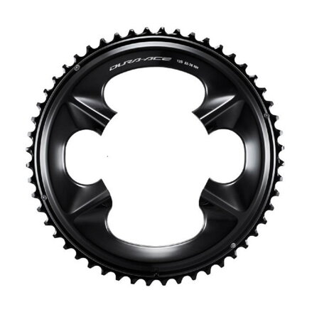 SHIMANO Gearbox 54z. FC-R9200 Dura Ace black 110mm