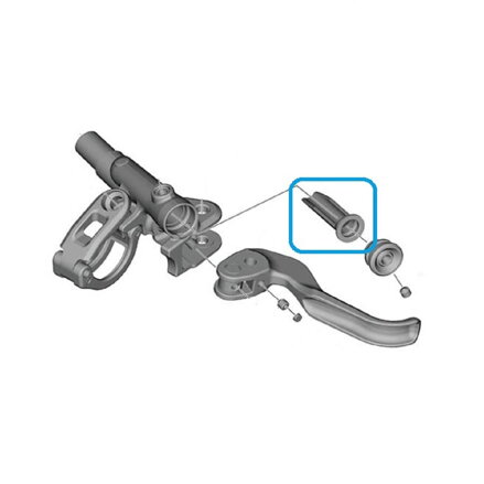 SHIMANO Oil reservoir membrane BL-M9100