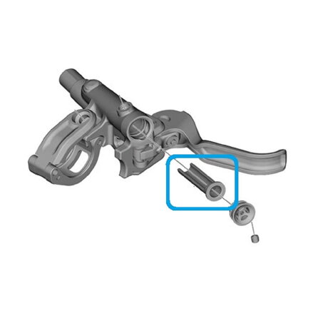 SHIMANO Oil tank membrane BL-M6100/M4100