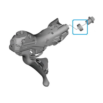 SHIMANO Connecting screw ring for ST-R7020