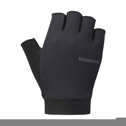 SHIMANO Gloves EXPLORER black / Size: M