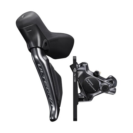 SHIMANO Dual control Ultegra ST-R8170/BR-R8170 left 2-prev. Di2 gear/hydraulic brake