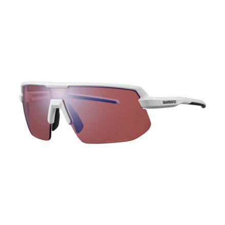 SHIMANO Glasses TWINSPARK2 white Ridescape High Contrast