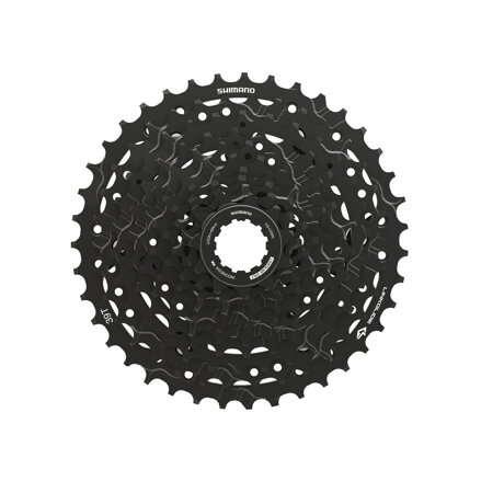 SHIMANO Cassette CS-LG300 10-wheel 11-39z. Linkglide CUES