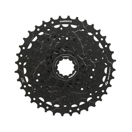 SHIMANO Cassette CS-LG300 9-wheel 11-36z. Linkglide CUES
