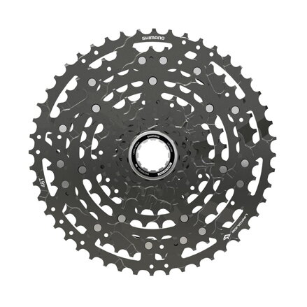 SHIMANO Cassette CS-LG400 10-wheel 11-48z. Linkglide CUES