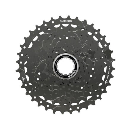 SHIMANO Cassette CS-LG400 9-wheel 11-36z. Linkglide CUES