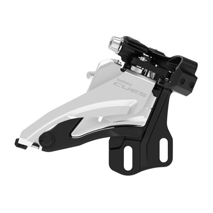 SHIMANO Derailleur Cues FD-U4000 2x9/10 Side Swing E-type 36/40z.