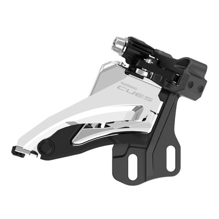 SHIMANO Shift Cues FD-U6000 2x10/11 Side Swing E-type 36/40z.