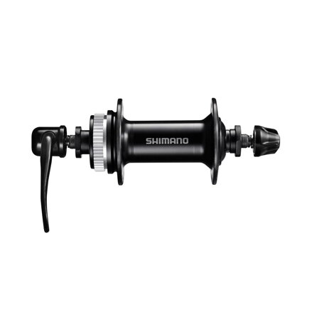 SHIMANO Front hub HB-QC300 36d. R.U. black Center Lock