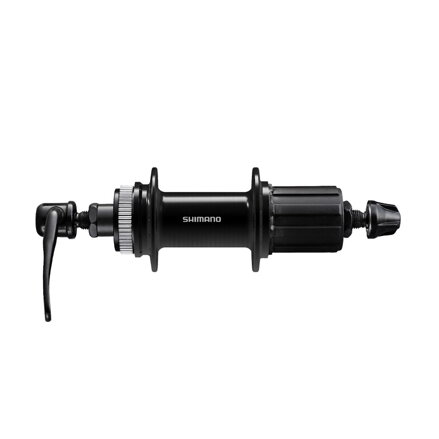 SHIMANO Rear hub FH-QC400 32d. 8/9/10/11-k. black Center Lock