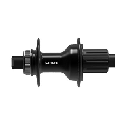 SHIMANO Rear hub FH-TC600 148x12mm axle 32d. 8/9/10/11-k. black Center Lock BOOST