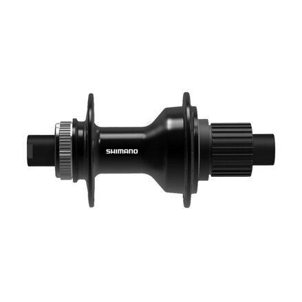 SHIMANO Rear hub FH-TC600 148x12mm axle 32d. 12-k. black Center Lock BOOST