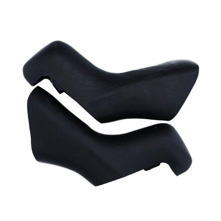 SHIMANO Rubbers for Dual-Control ST-R7170 black