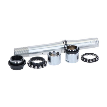 SHIMANO Rear axle. hub FH-M8110 complete 142mm
