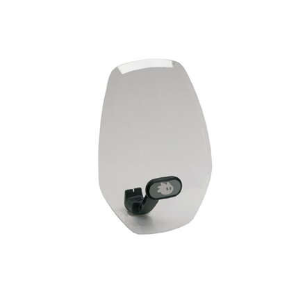 THULE Shield in front of the child seat