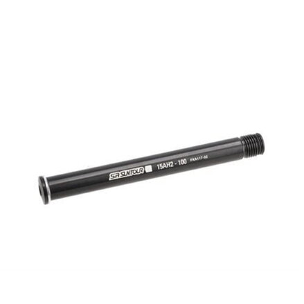 SR SUNTOUR Axle 15AH2 100x15mm