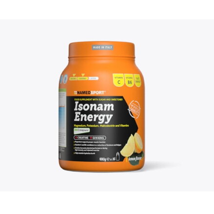 NAMEDSPORT Drink ISONAM ENERGY