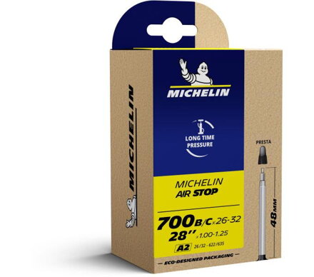 MICHELIN Tube A2 700x26/32C FV 48mm 48