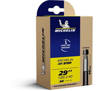 MICHELIN Tube A4 29x1.90/2.50 (47/61-622) AV 48mm