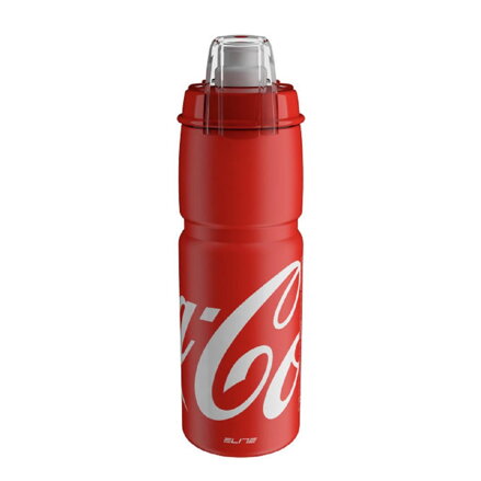 ELITE bottle JET PLUS 750 COCA COLA red