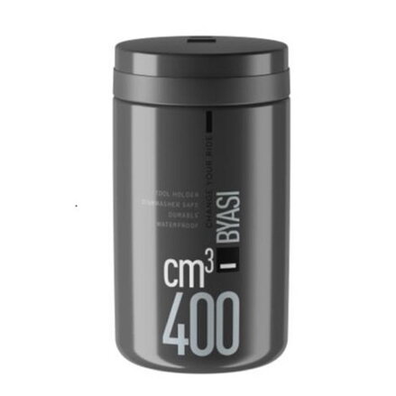 ELITE Bottle BYASI 2.0 400 for tools gray
