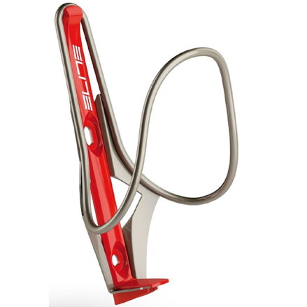 ELITE Basket MOREO INOX red