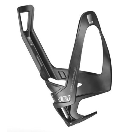 ELITE Basket ROCKO CARBON black/white matte
