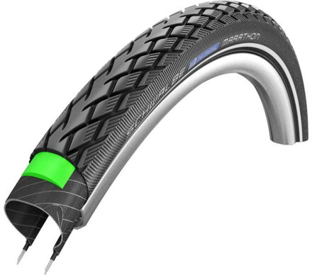 SCHWALBE Tire MARATHON Reflex 27.5x1.65