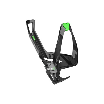 ELITE Basket CANNIBAL XC BIO green graphics