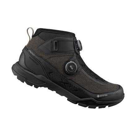 SHIMANO Sneakers SHEX900 black / Size: 38