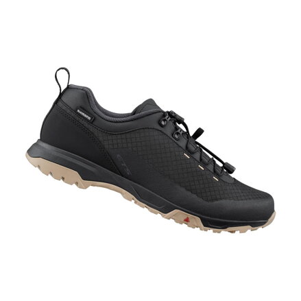 SHIMANO Sneakers SHET501 black / Size: 38