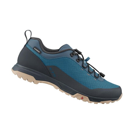 SHIMANO Sneakers SHET501 blue / Size: 42