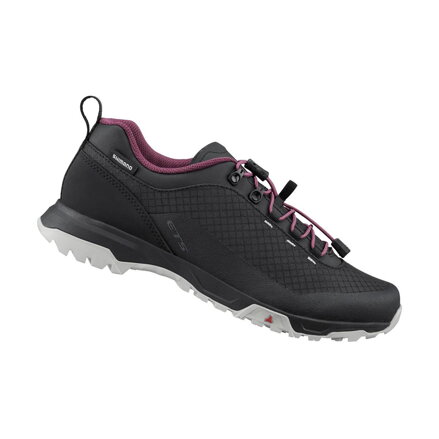 SHIMANO Sneakers SHET501 women's black / Size: 37