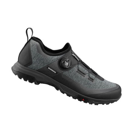 SHIMANO Sneakers SHET701 black / Size: 38