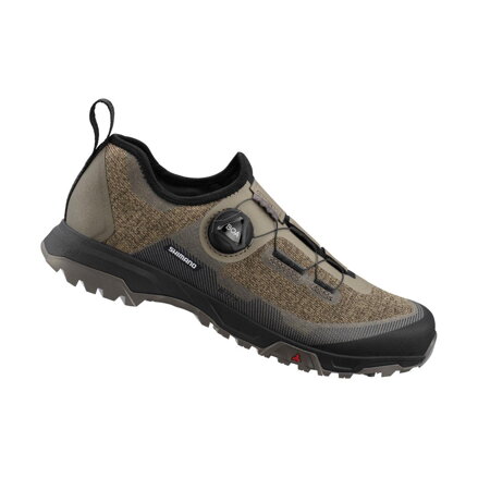 SHIMANO Sneakers SHET701 women's brown / Size: 36