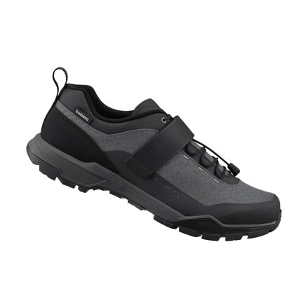 SHIMANO Sneakers SHEX500 black / Size: 38