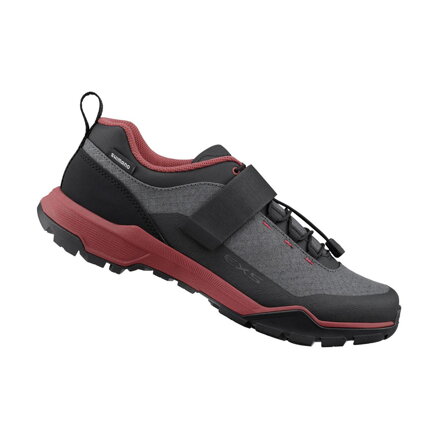 SHIMANO Sneakers SHEX500 women's black / Size: 36
