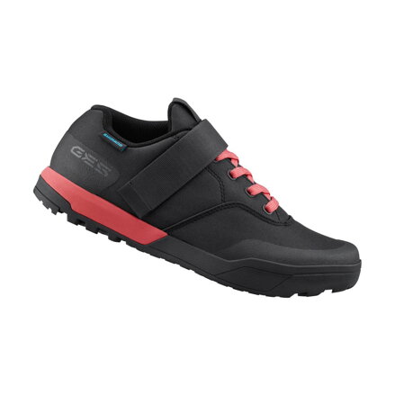 SHIMANO Sneakers SHGE500 women's black / Size: 38