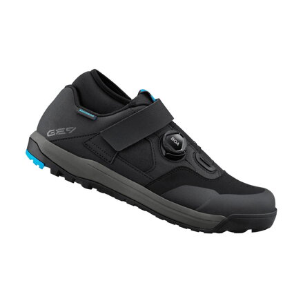 SHIMANO Sneakers SHGE900 black / Size: 38