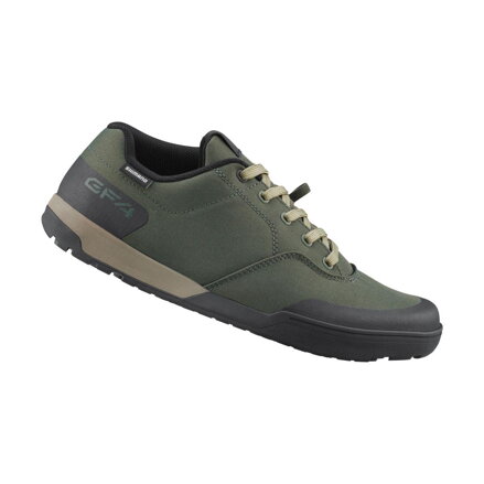SHIMANO Sneakers SHGF400 green / Size: 38