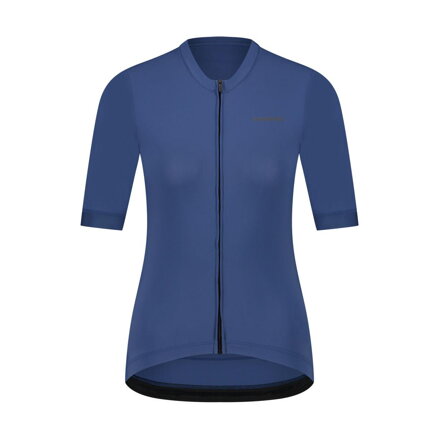 SHIMANO Women's jersey FUTURO blue / Size: S